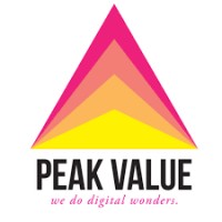 Peak Value GmbH Logo