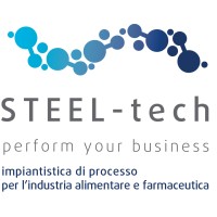 STEEL-tech S.c.p.a. Logo