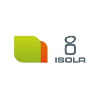 ISOLA S.P.A. Logo