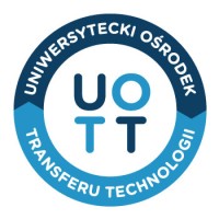 Uniwersytecki Ośrodek Transferu Technologii | Uniwersytet Warszawski Logo