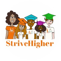 StriveHigher Inc. Logo
