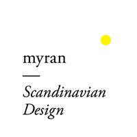 Myran - Scandinavian Design Logo
