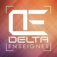 Delta Enseignes Logo