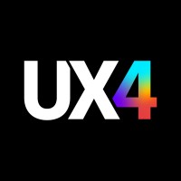 UX4 Tecnologia Logo