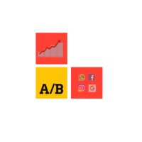 A/B Consultoria Digital Logo