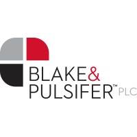 Blake & Pulsifer, PLC Logo