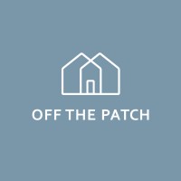 OFF THE PATCH Logo