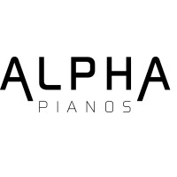 Alpha Pianos AS Logo