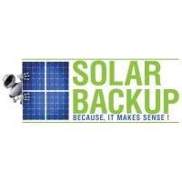 Solar Backup Logo