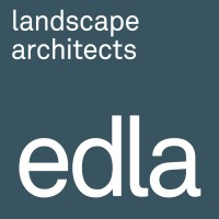 EDLA - Landscape Architects Logo