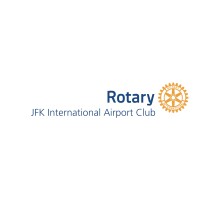 JFK Airport Rotary Club Logo