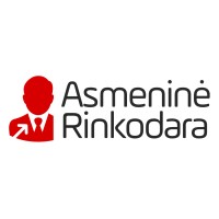 AsmenineRinkodara.lt – verslininkams ir ekspertams Logo