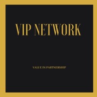 VIP NETWORK Logo