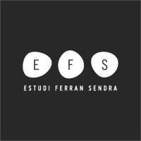 EFS ESTUDI FERRAN SENDRA Logo