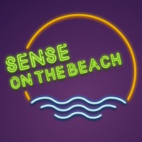 Sense on the beach Logo
