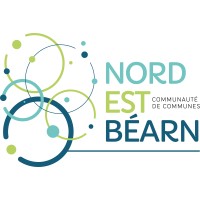 Communauté de Communes Nord Est Béarn Logo