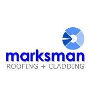 Marksman Roofing & Cladding Logo