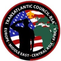 Transatlantic Council, Boy Scouts of America Logo