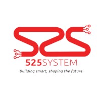 525System Logo