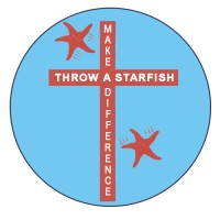 Throw A Starfish Logo