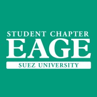 EAGE Suez University Student Chapter Logo