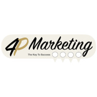 4P Marketing Logo