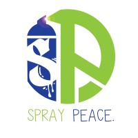 Spray Peace a.s.b.l. Logo
