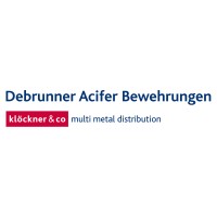 Debrunner Acifer Bewehrungen AG Logo
