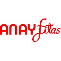 Anay Fitas Comercial e Distribuidora Ltda Logo
