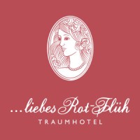 Traumhotel ...liebes Rot-Flüh Logo