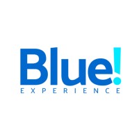 Blue Experience Logo