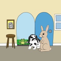 Poppy and Ziggy Books Logo