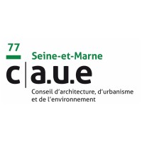 Conseil dArchitecture, dUrbanisme et de lEnvironnement de Seine-et-Marne Logo
