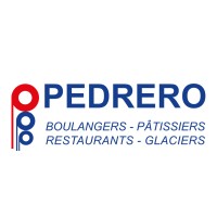 PEDRERO SAS Logo