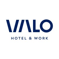 VALO Hotel & Work Logo