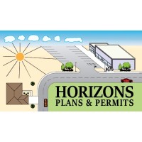 Horizons Plans & Permits Logo