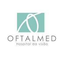OFTALMED - Hospital da visão Logo