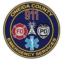 Oneida County Emergency Services Logo