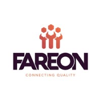 Fareon Nederland B.V. Logo
