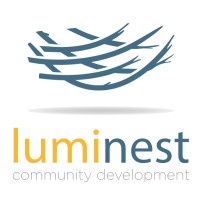Luminest Community Development Logo