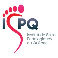 Institut de Soins Podologiques du Québec Logo