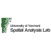 University of Vermont Spatial Analysis Lab Logo