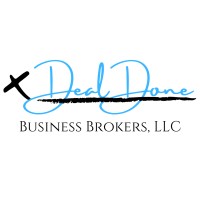 Deal Done Business Brokers Logo