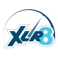 XLR8 Logo