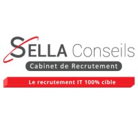 SELLA Conseils - Cabinet de recrutement Logo