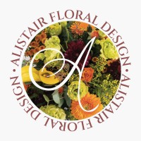 Alistair Floral Design Logo