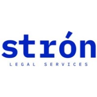 Stron Legal Services Logo