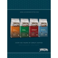 Johnsons Coffee Logo
