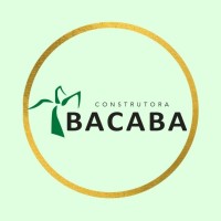 Construtora Bacaba Logo