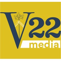 V22 media Logo